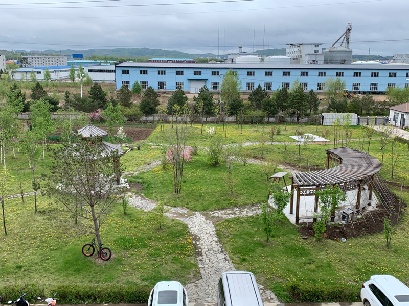 深圳古特吉林工厂，位于吉林敦化，生产线目前主打产品为谷胱甘肽和β-烟酰胺单核苷酸。