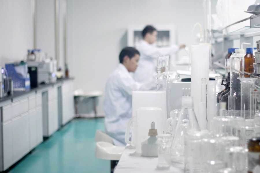 展商推荐 - 专注生物原料药的研发与生产--安徽古特生物