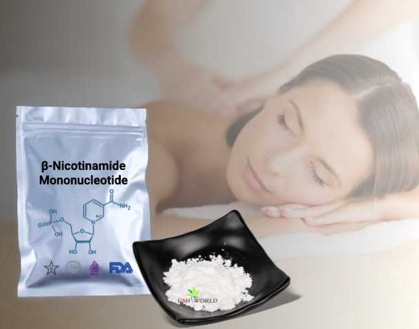 NMN的抗衰老机制