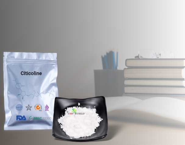胞磷胆碱对记忆力的作用
