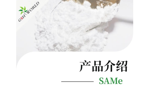 产品介绍 - SAMe——堪称全能的肝脏营养剂