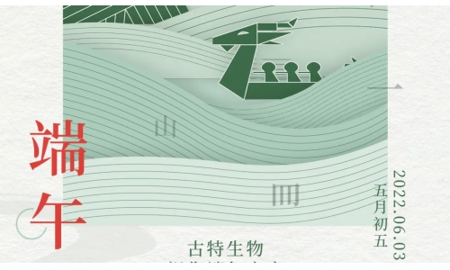 端午 - 争流而上，行舟踏浪