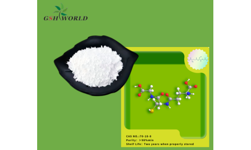谷胱甘肽：生物体内的重要调节物质