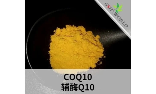 辅酶Q10原料的概述和应用