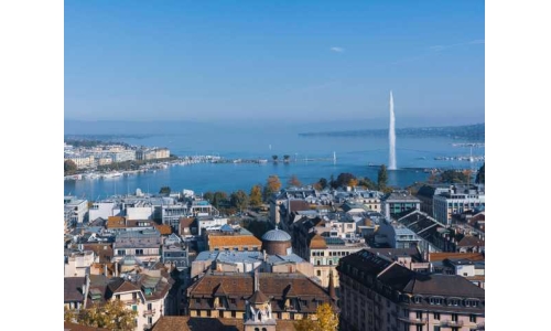 下一站瑞士！欧洲国际营养保健食品展！