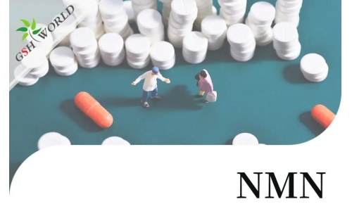 NMN(烟酰胺单核苷酸)的适用人群