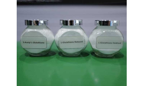 谷胱甘肽生产持续，助力全球健康产业发展