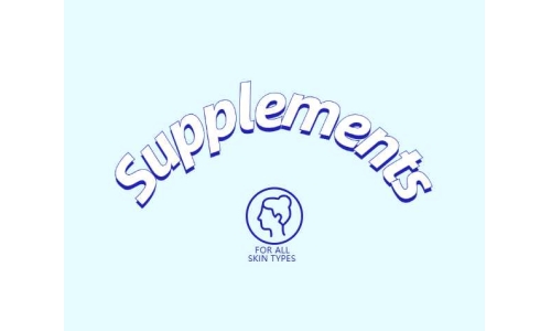 补充剂在皮肤健康与抗衰领域的潜在作用